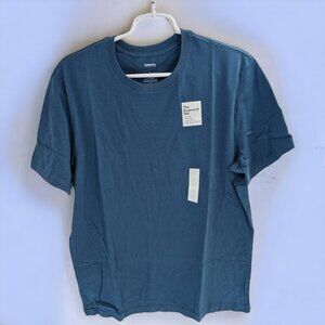 Sonoma The Supersoft Tee Mens Short Sleeve  Crew neck Pullover T-shirt Size L